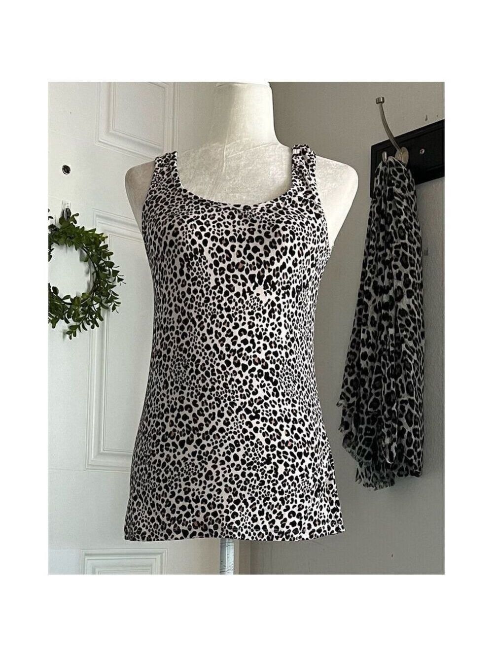 Christian Siriano Tank Top (Lg)